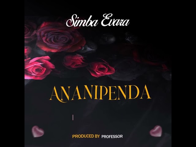 Simba Evara - Ananipenda (Official Audio) class=