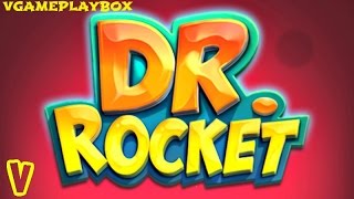 Dr. Rocket (By SUD Inc.) iOS / Android Gameplay Video screenshot 1