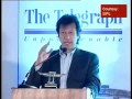 Imran Khan  delivers the inaugural Tiger Pataudi Memorial Lecture