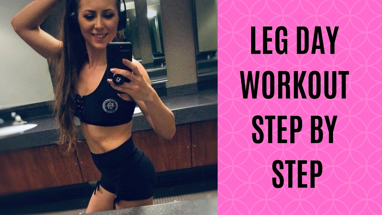 Leg Day Workout - YouTube