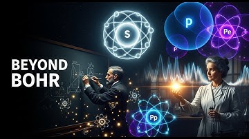 Beyond Bohr: Unveiling the Electron