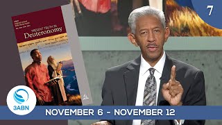 “Law and Grace” | Sabbath School Panel by 3ABN - Lesson 7 Q4 2021