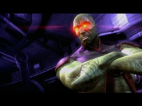 injustice:-gods-among-us---martian-manhunter-dlc-trailer