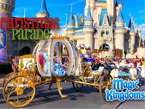 mymensingh A Spectacular Christmas Parade at the Walt Disney World 2018
