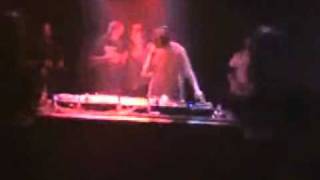 Calyx rinseout Perth, Heat nightclub 2005