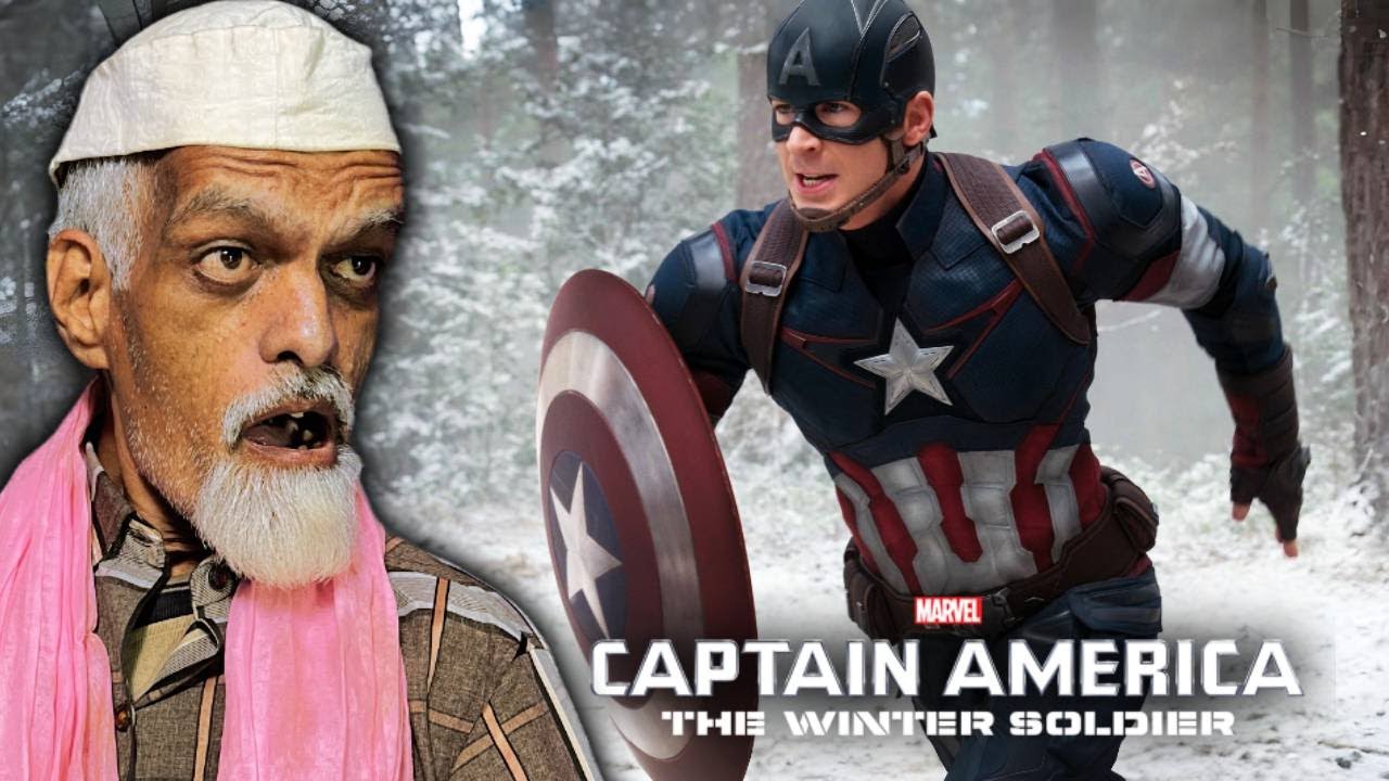 This Twist BROKE the Villagers! | Captain America: The Winter Soldier Reaction