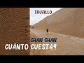 Chan Chan Trujillo - COMO LLEGAR? 🏜️🧭🛣️ Perú 🇵🇪