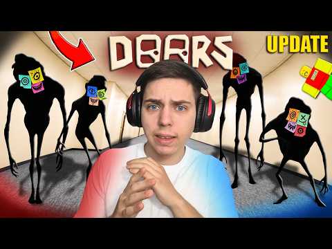 Noul ETAJ din Roblox DOORS !