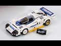 Cada mazda 787b 8wide race car review  speed champions is not in trouble yet