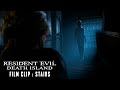 RESIDENT EVIL: DEATH ISLAND - Stairs Film Clip