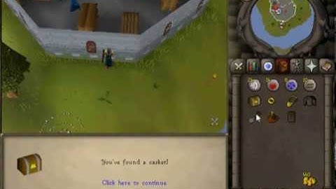 [OSRS] How to obtain level 1 clues | 10 level 1 clue scroll rewards
