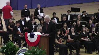 veterans day program