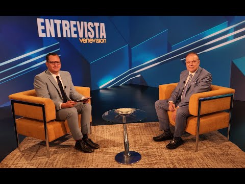 Entrevista Venevision:  Sergio González, Pdte. Corporación Bel