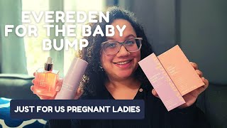 Evereden Belly Oil Belly Balm Pregnancy Products Body Care & Skincare