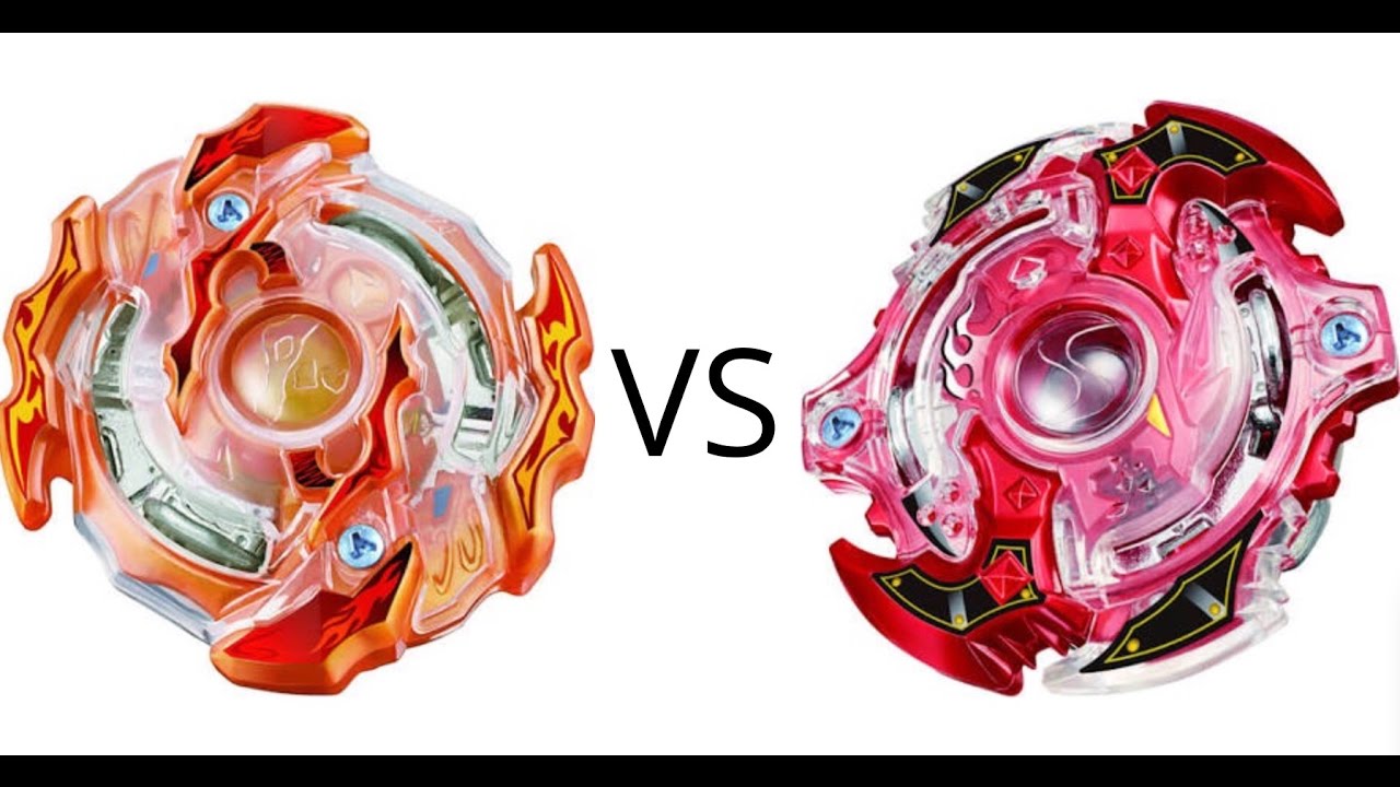 Beyblade Burst Ep1 Spryzen S2 VS Roktavor R2 - YouTube