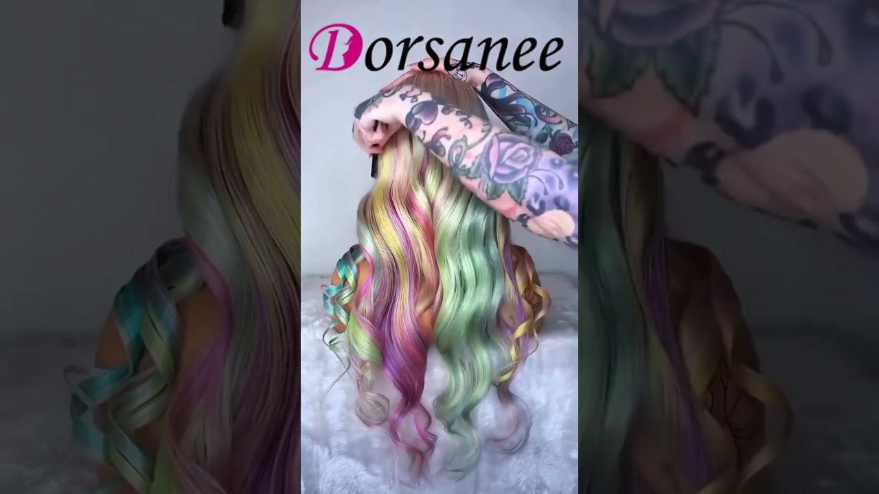 Enjoy your life with Dorsanee hair🎉