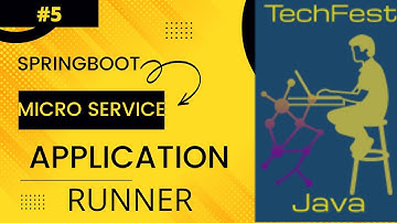 Springboot ApplicationRunner