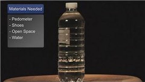 Fitness Tips : How to Use a Pedometer