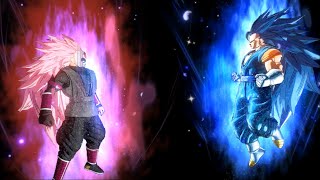 Dragon Ball Xenoverse 2 Vegito Ssjb3 Vs Black Ssjr3