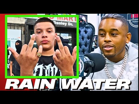 Rainwater Expose OC Chris and Where Things Took A Wrong Turn!!