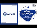 Ak gda  uur kocaolu  kariyer gnleri20