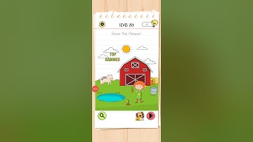 Brain Test All-Star: IQ Boost level 253 gameplay walkthrough Solution