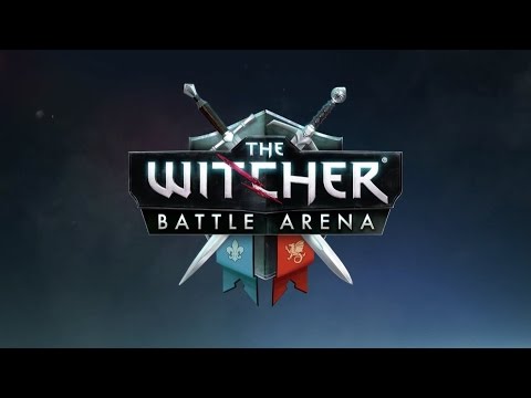 The Witcher Battle Arena - Launch Trailer