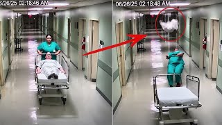 JANGAN LIHAT SENDIRIAN! 5 Penampakan Hantu Terekam Kamera, Kejadiannya Bikin Merinding Sampai Akhir
