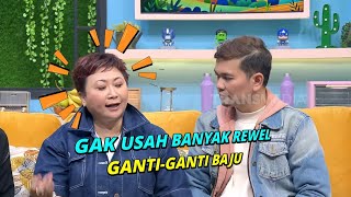 Download Lagu Cerita Kocak Indy Barends \u0026 Indra Bekti Dapat Permintaan Unik Dari Klien | OTW (05/07/25) Part 4 MP3