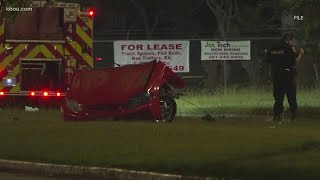 Harris Co. Sheriff's Office cracks down on street racing
