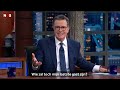 The Late Show en Stephen Colbert nemen afscheid