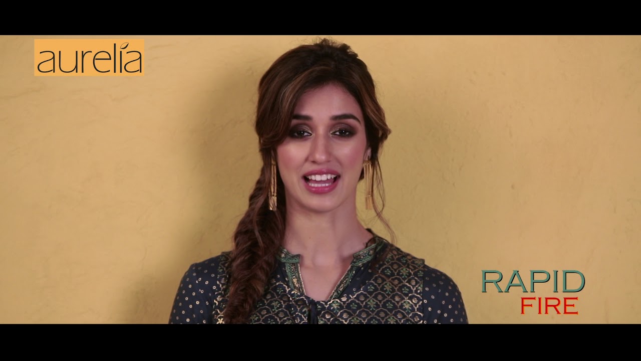 Rapid Fire Questions with Disha