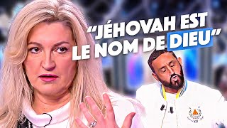 Sophie Grimbert parle de L'ENFER qu'elle a vécu parmi les Témoins de Jéhovah !