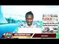 WORLD NEWSPAPER REVIEW ON MAJO TELEVISION NETWORK