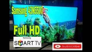 SAMSUNG 43N5500 (SMART TV FULL HD)