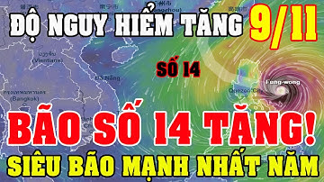 "Quái Vật" Fung wong Sắp Vào BĐ_Siêu Bão Càn Quét Kinh Hoàng_thời tiết 3 ngày tới_Diy Skills