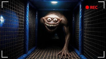 THE SCARIEST BACKROOMS GAME JUST DROPPED - Subliminal (DEMO)