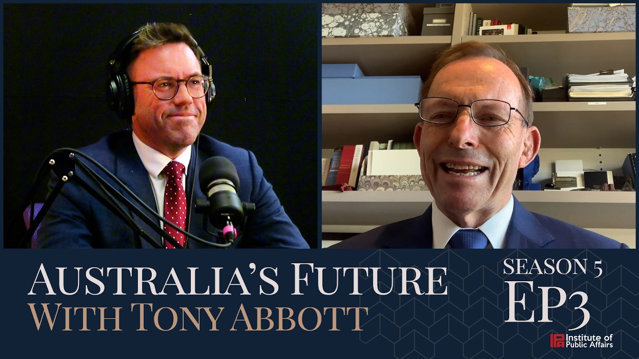 Is populism simply democracy in action? | Australia's Future with Tony Abbott S5E3