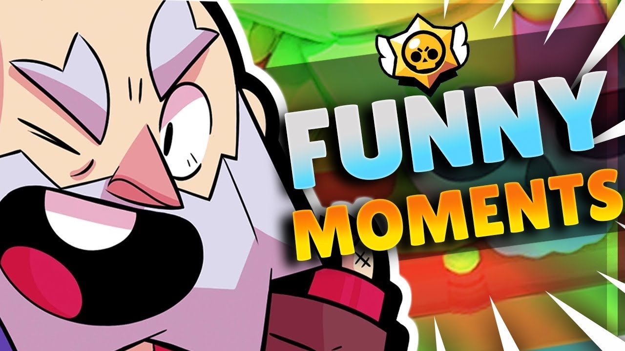 BRAWL STARS FUNNY MOMENTS ~#47 - YouTube