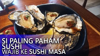 SUSHI MASA - The Best Sushi Restaurant in Jakarta - Dijamin ketagihan