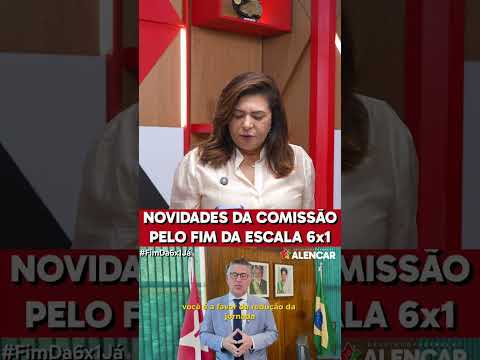 React: Neiva Ribeiro comenta sobre novidades da comissão da 6x1