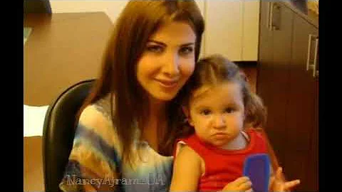 Nancy Ajram - Mila (lyric)   ()