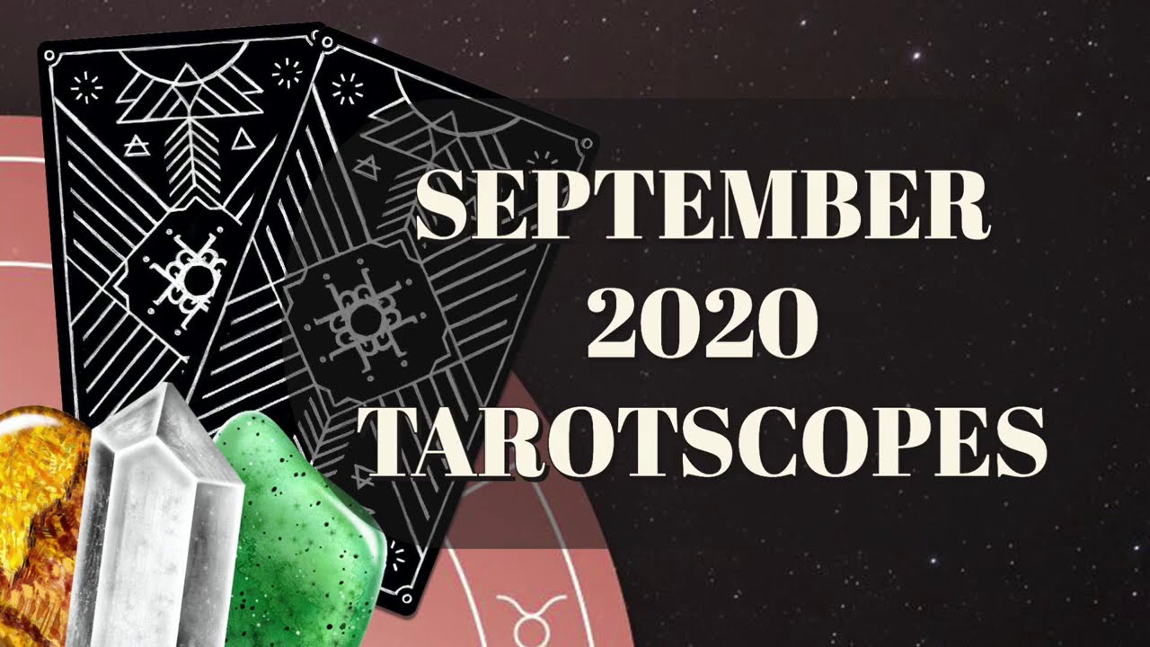 🔮 September 2020 Tarot Reading | PICK A CARD 🔮