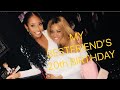 MY BESTFRIEND’S 20th BIRTHDAY | short recap (Vlog) | Jasmine Decas