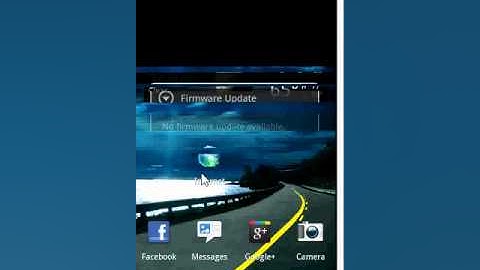how to update android software....and HTC sense software