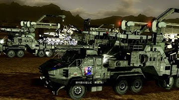 Armored Core Verdict Day 7 July 2016 part 1