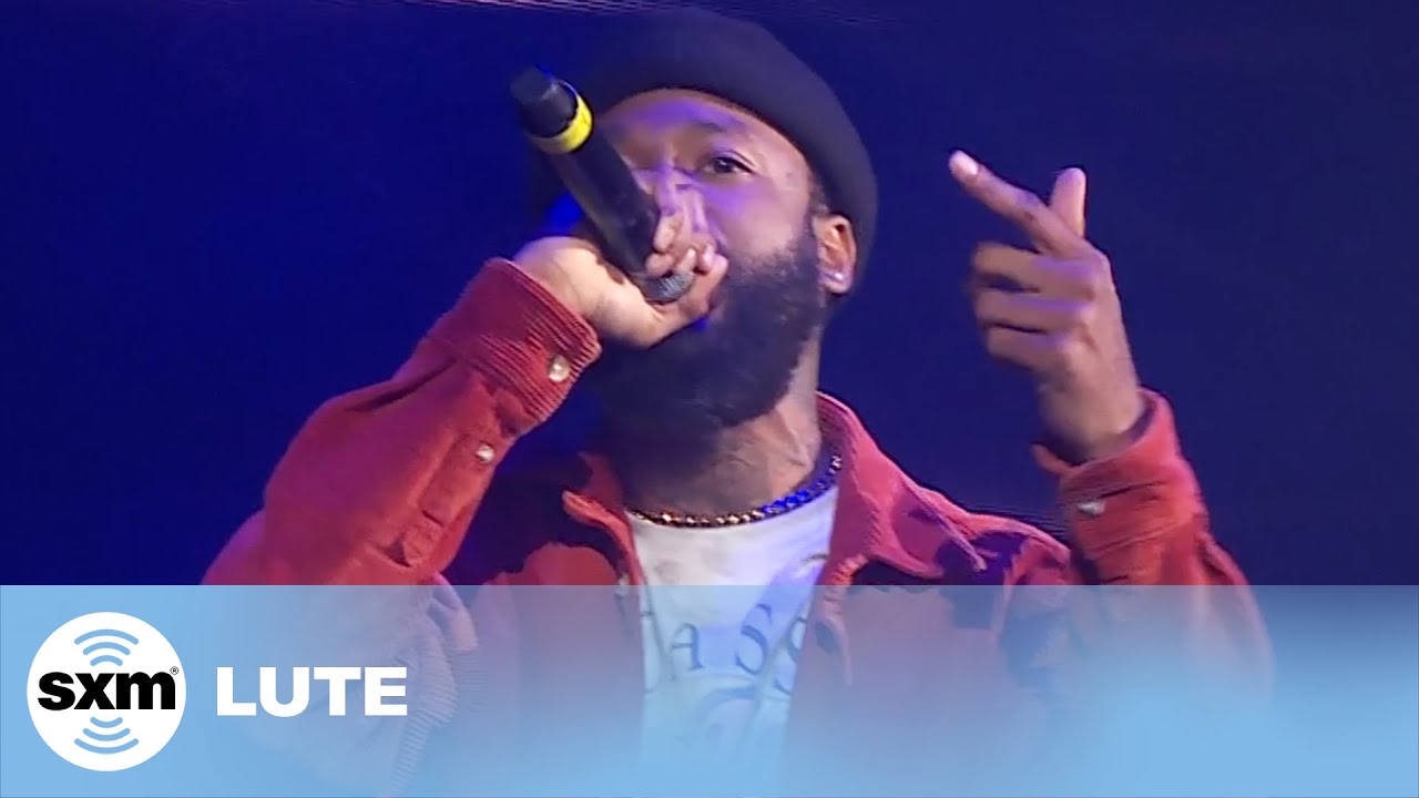 Lute — Myself [LIVE @ Dreamville on the Rocks 2021]