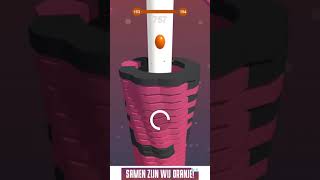Celebrity Stack Ball 3D Level 151 152 153 154 155 Net Worth