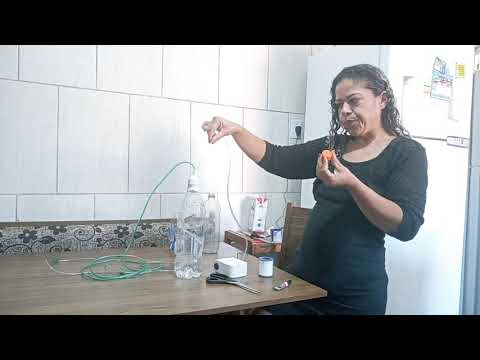 Vídeo: Como Fazer Seu Próprio Coquetel De Oxigênio