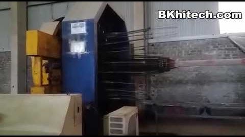 Máy hàn lồng thép tự động - Bkhitech.com 0912.10.44.22 - 0988.270.992